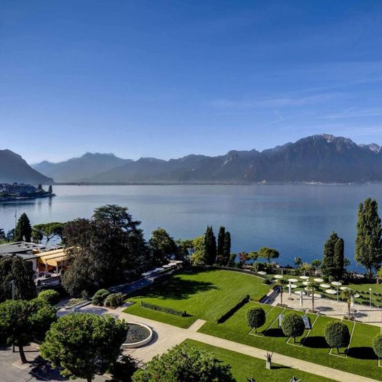 Fairmont Le Montreux Palace image 1