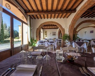 Borgo San Martino - Residence Hotel & Spa - Riparbella - Restaurante