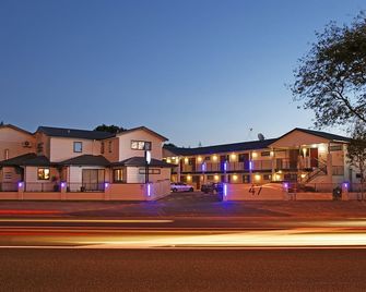 Astra Motor Lodge - Hamilton - Building