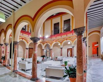 Hotel Palacio Marqués de Arizón - Sanlúcar de Barrameda - Terasa
