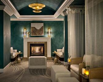 The Ritz-Carlton, Half Moon Bay - Half Moon Bay - Oleskelutila