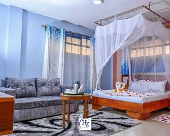 Hotel Zesper - Kisii - Bedroom
