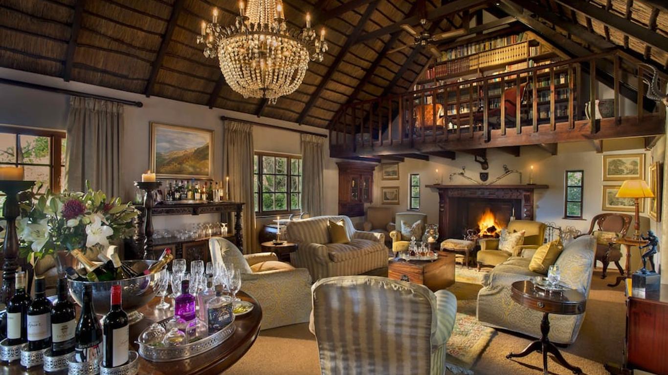 Hunter's Country House