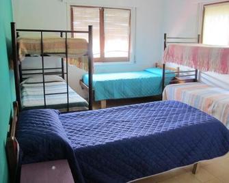 Nagual Hostel - Villa Carlos Paz - Habitación
