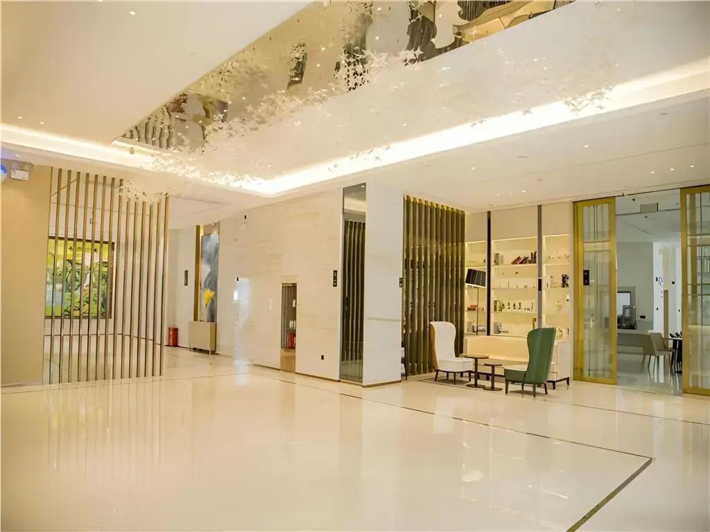 City Comfort Inn Wanning Wan'An Avenue High Speed Railway Station - Wanning - Lobby