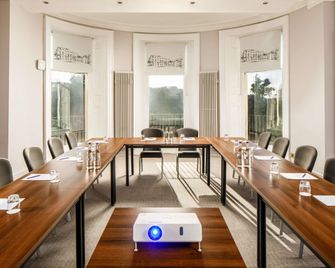 Mercure Gloucester Bowden Hall Hotel - Gloucester - Neuvotteluhuone