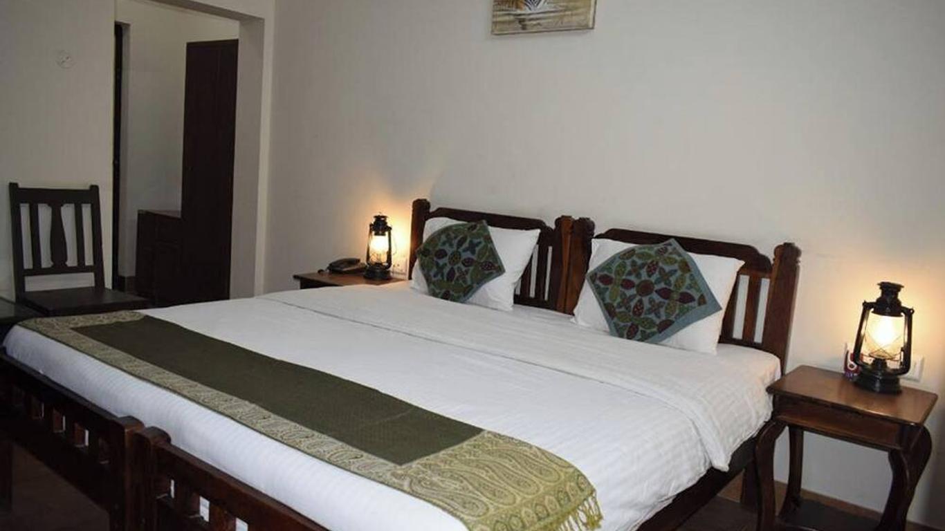 Tiger Safari Resort, Ranthambhore