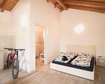 Agriturismo Sarca House - Dro - Slaapkamer