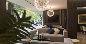 Urbana Class Hotel - Mendoza - Living room