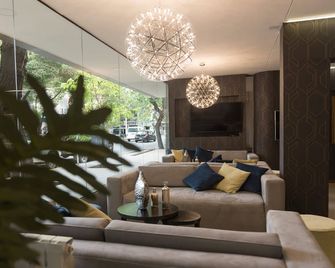 Urbana Class Hotel - מנדוזה - סלון