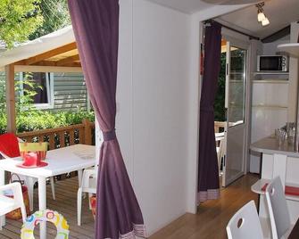 Camping Clau Mar Jo - Bormes-les-Mimosas