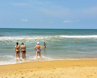 Dhammika Beach Palace - Wadduwa - Strand