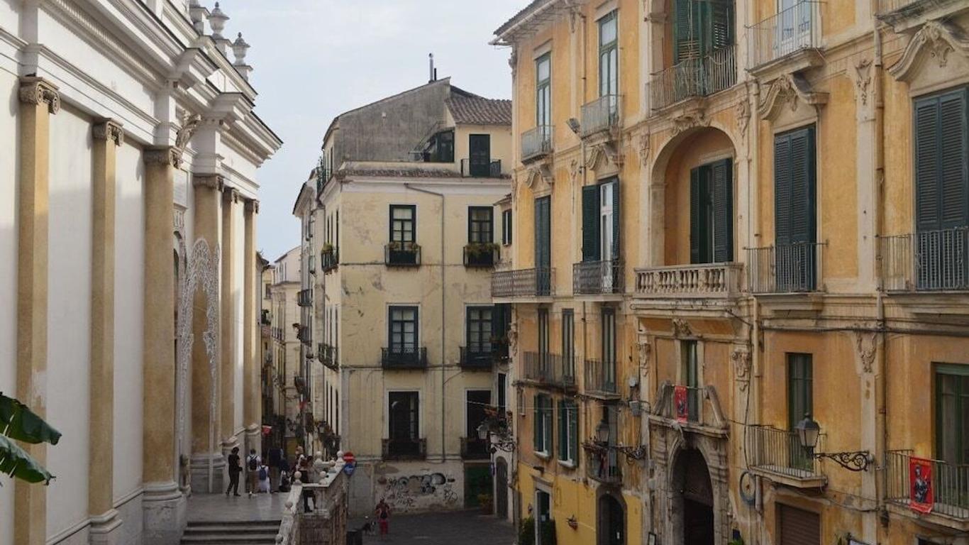 le ginestre in centro