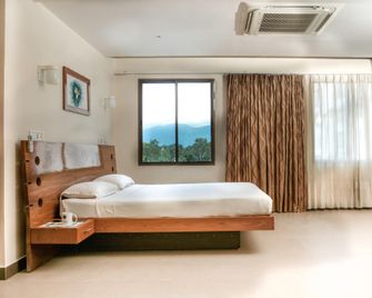 Hotel Yaiphaba - Imphal - Bedroom