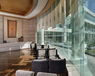 The Lalit Chandigarh - Chandigarh - Lobby