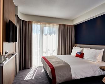 Holiday Inn Express Amsterdam - City Hall By IHG - Amsterdam - Bedroom