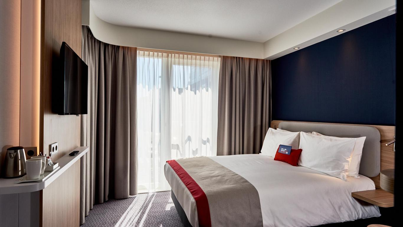 Holiday Inn Express Amsterdam - City Hall By IHG