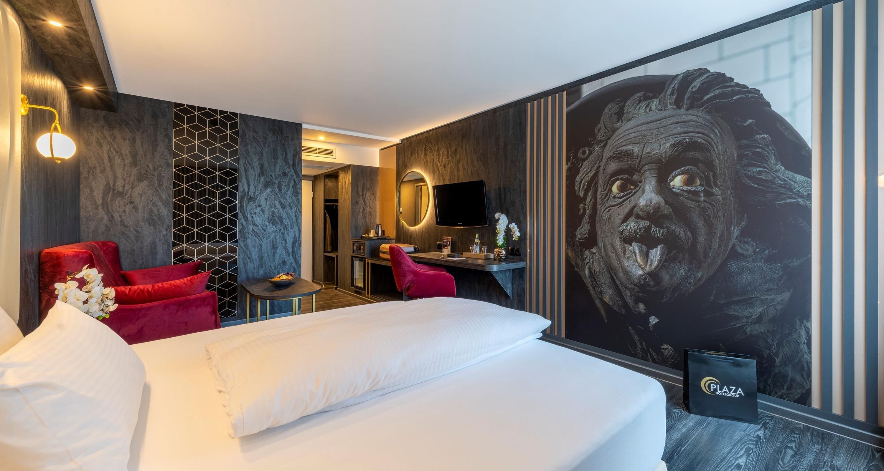 Plaza Premium Parkhotel Neu-Ulm - Neu Ulm - Bedroom