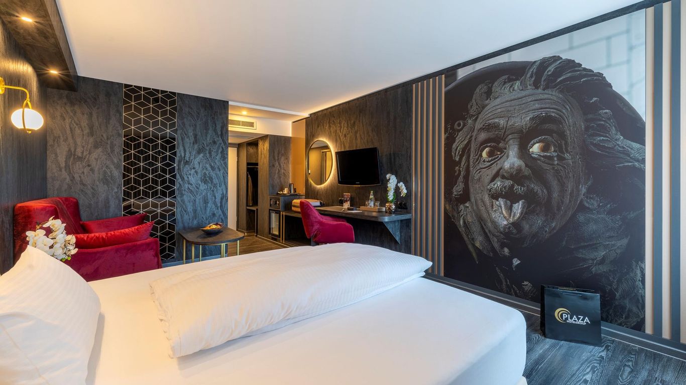 Plaza Premium Parkhotel Neu-Ulm