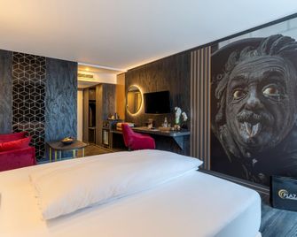 Plaza Premium Parkhotel Neu-Ulm - Neu-Ulm - Slaapkamer