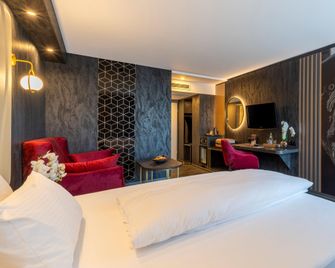 Plaza Premium Parkhotel Neu-Ulm - Neu Ulm - Bedroom