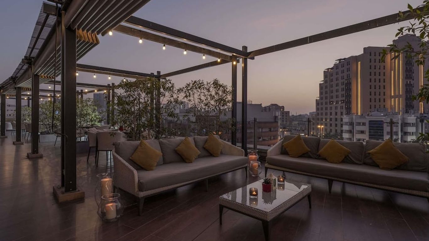 فندق الغرير من فنادق أكور