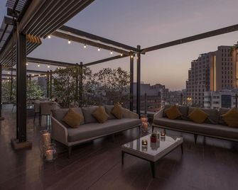 فندق الغرير من فنادق أكور - دبي - شرفة