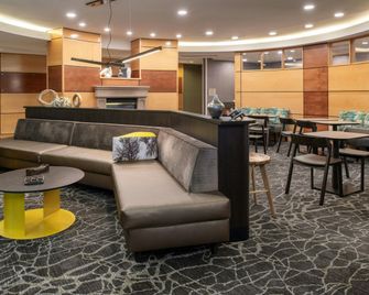 SpringHill Suites by Marriott Medford - Medford - Ristorante
