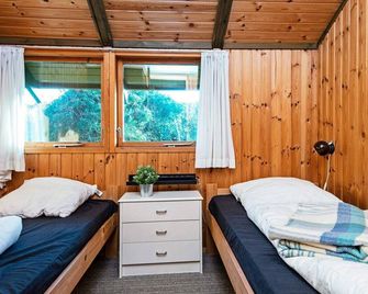 트라움 바이 크네벨의 6인용 홀리데이 홈 - 크네벨 - 침실