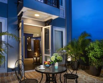 O'gallery Premier Hotel & Spa - Hanoi - Patio