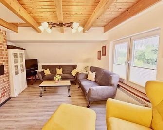 Ostfreesenstuv - Wittmund - Wohnzimmer