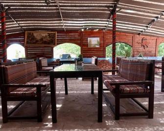 Bedouins Inn Village - Aqaba - Restaurante