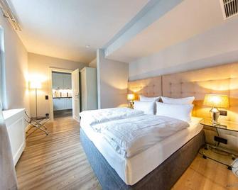 1 bedroom apartment in heidelberg - Hirschberg Bergstrasse - Bedroom