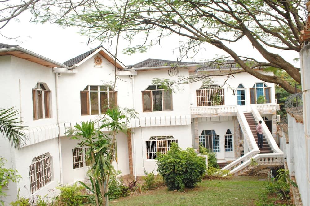 Kiriri Residence Hotel - Buyumbura - Edificio