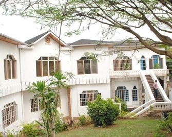 Kiriri Residence Hotel - Bujumbura - Building