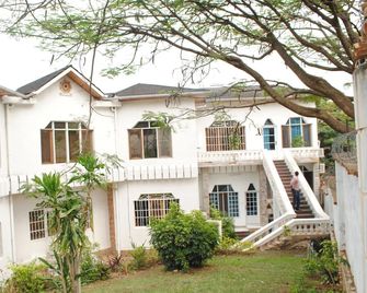 Kiriri Residence Hotel - Buyumbura - Edificio