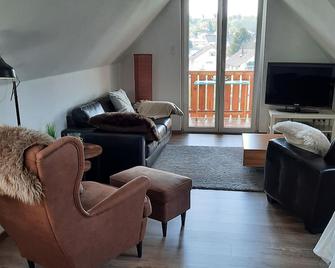 Apartment Moritz - Lahr - Wohnzimmer