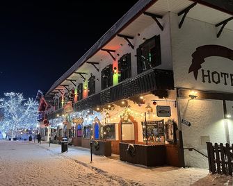 Hotel Leavenworth - Leavenworth - Edificio