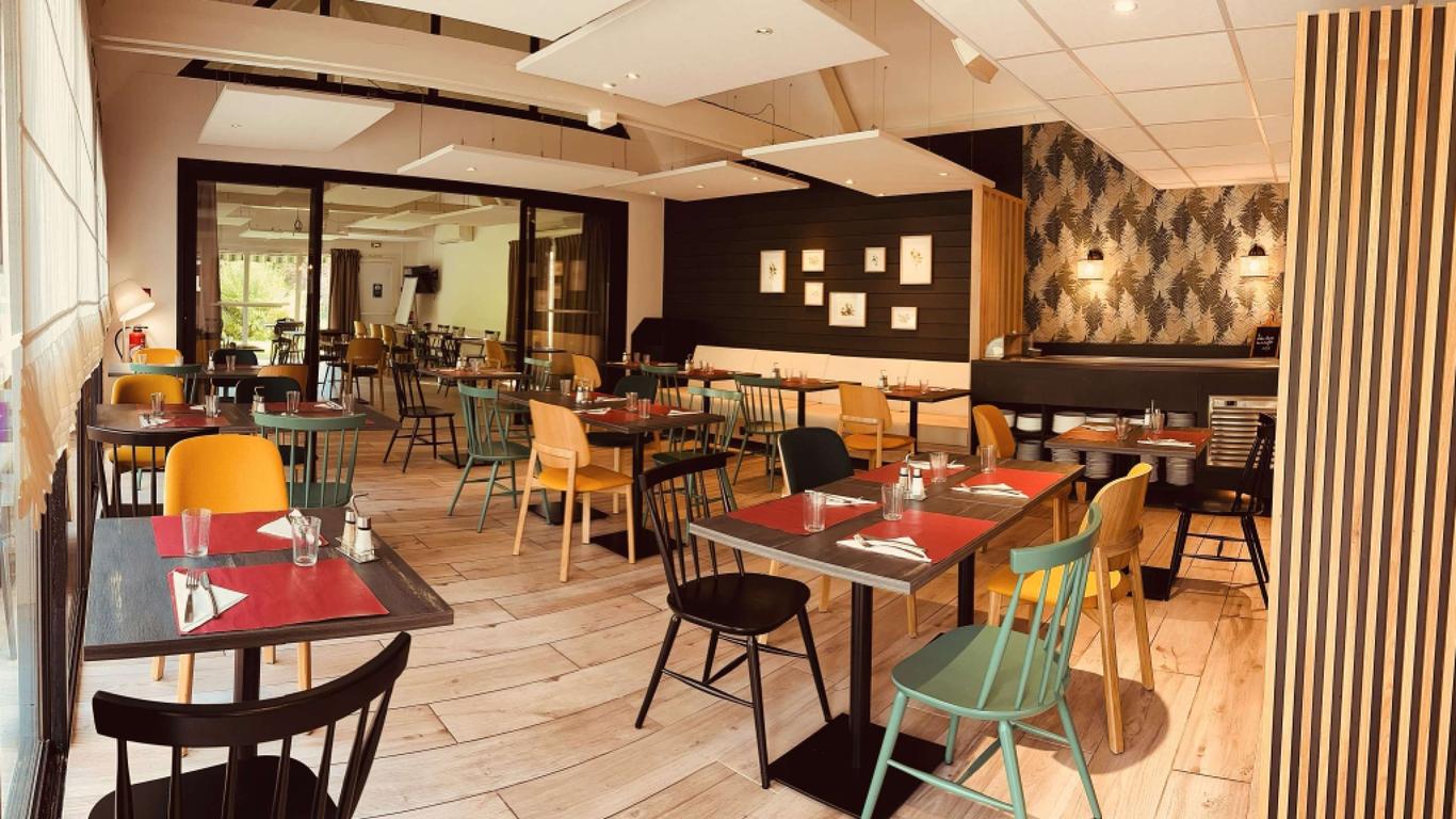 Campanile Troyes Sud - Bucheres