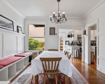 Spacious Sf Haven - Cozy Bedrooms & Modern Kitchen - San Francisco - Sala pranzo