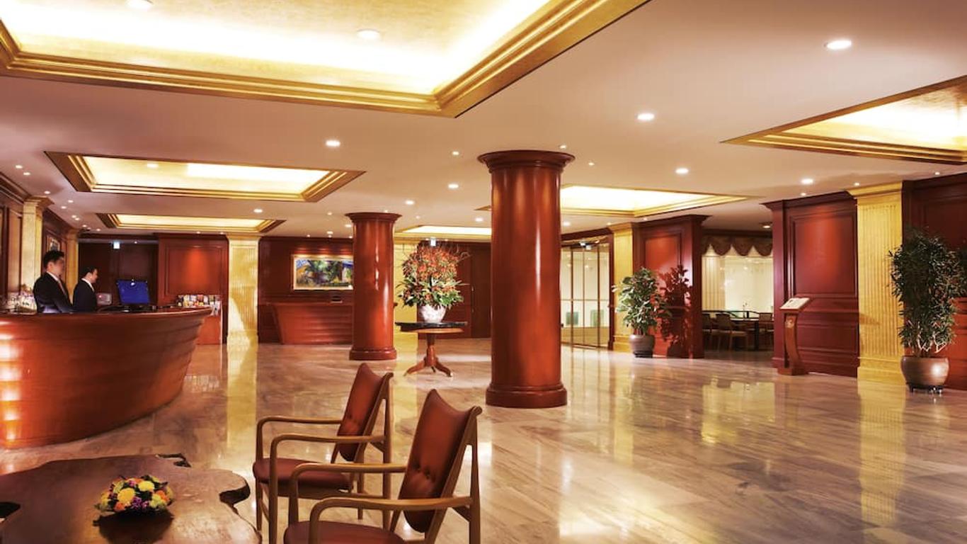 Sejong Hotel Seoul Myeongdong