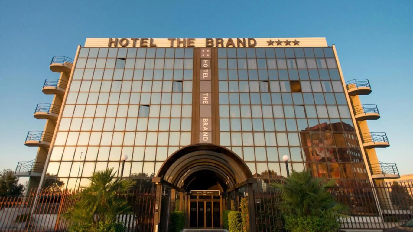 Hotel The Brand Roma