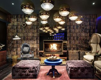 Majeka House - Stellenbosch - Lounge