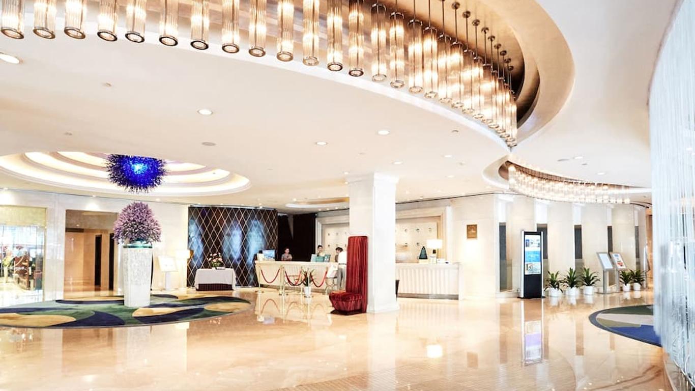 فندق هواشين العالمي