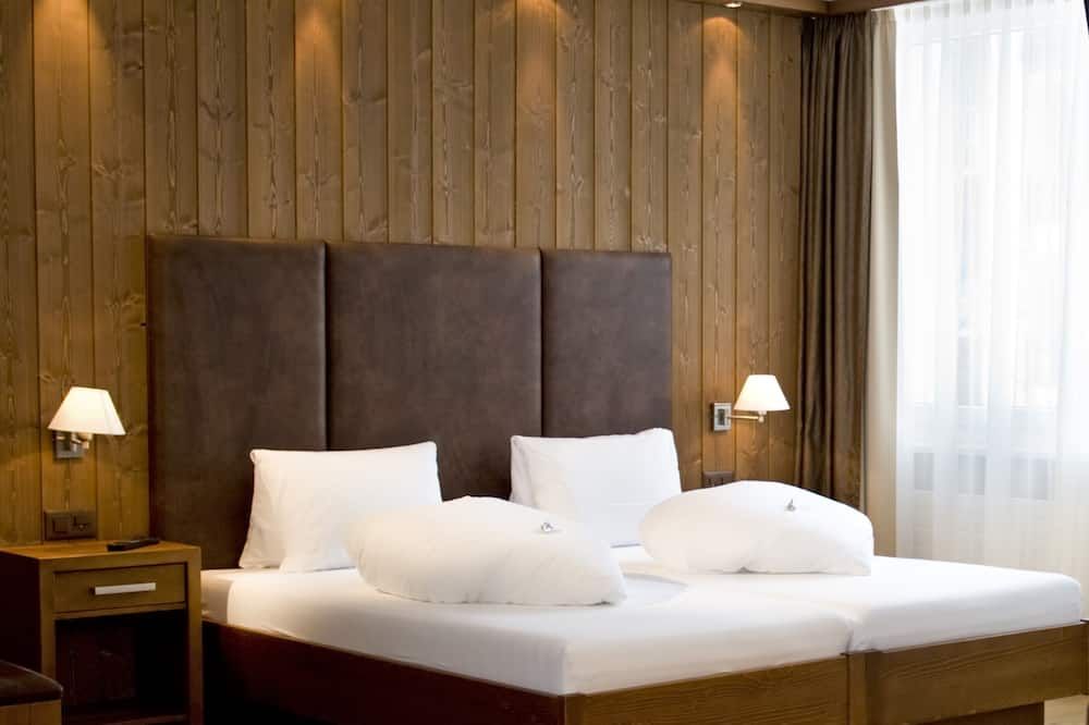 Hotel Quellenhof Leukerbad - Leukerbad