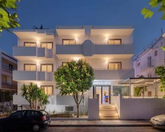 Christa Apartments - Kos - Edificio