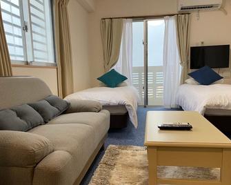 Crystal Court - Miyakojima - Bedroom