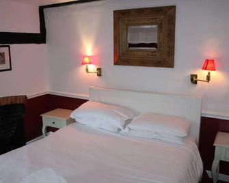 Whyte Harte Hotel - Redhill - Ložnice