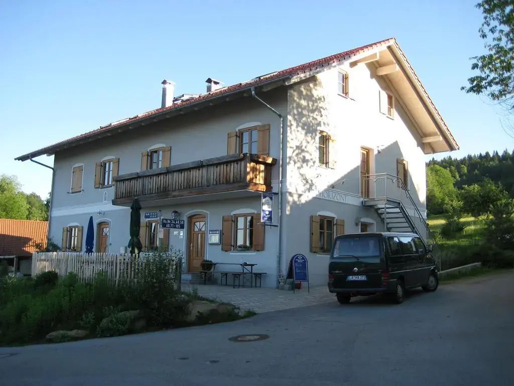 Zum Horizont - Deggendorf - Bâtiment