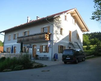Zum Horizont - Deggendorf - Bâtiment